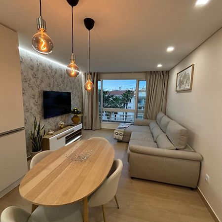 Appartement T2 Vue Sur Mer, Place Mediterranee Canet-en-Roussillon Eksteriør bilde