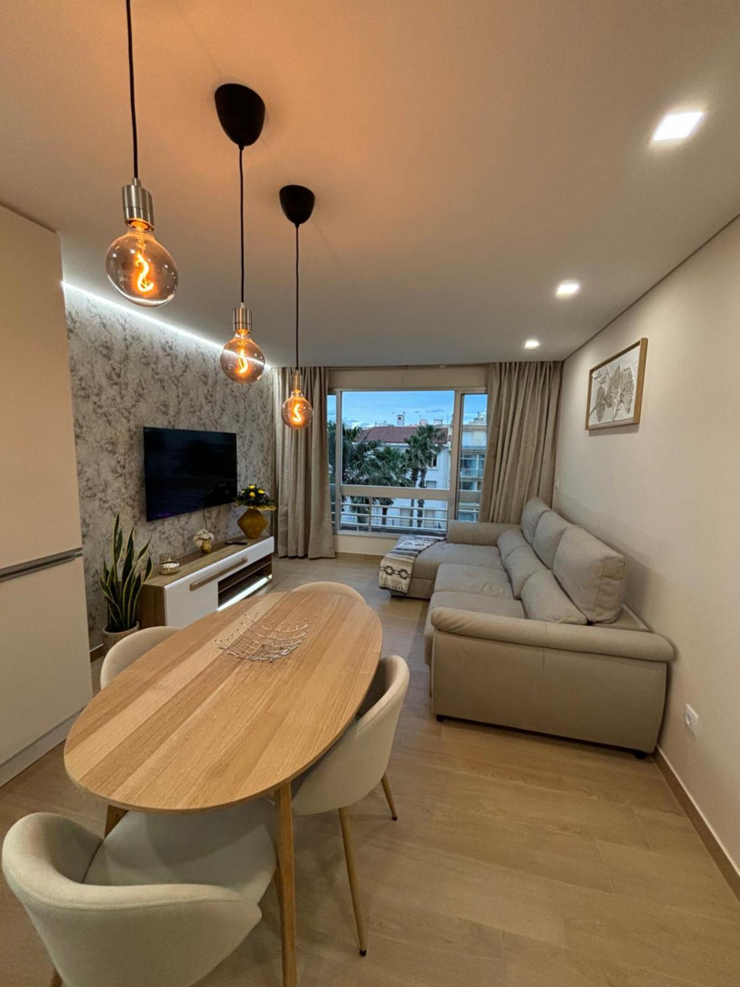 Appartement T2 Vue Sur Mer, Place Mediterranee Canet-en-Roussillon Eksteriør bilde