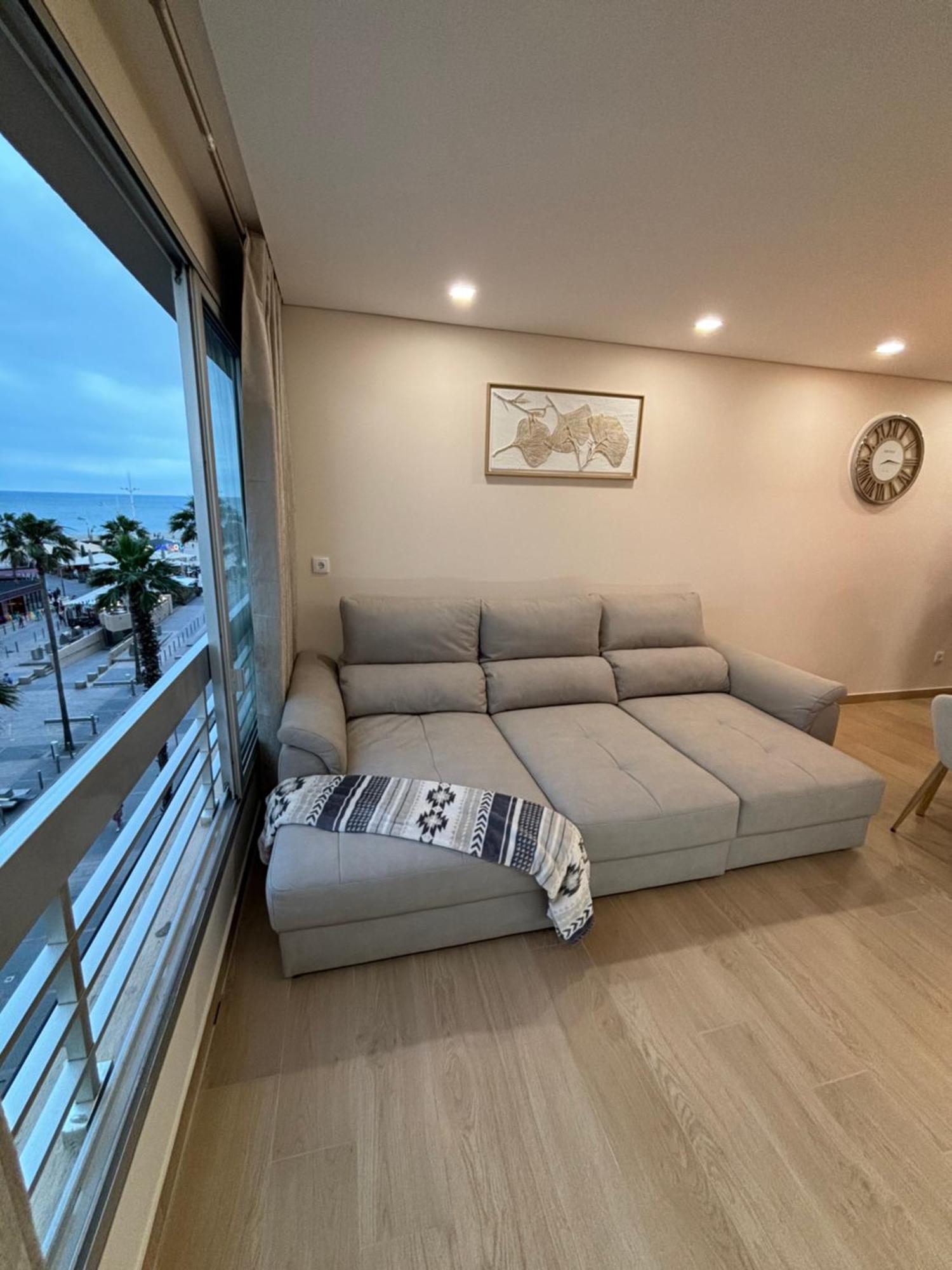 Appartement T2 Vue Sur Mer, Place Mediterranee Canet-en-Roussillon Eksteriør bilde