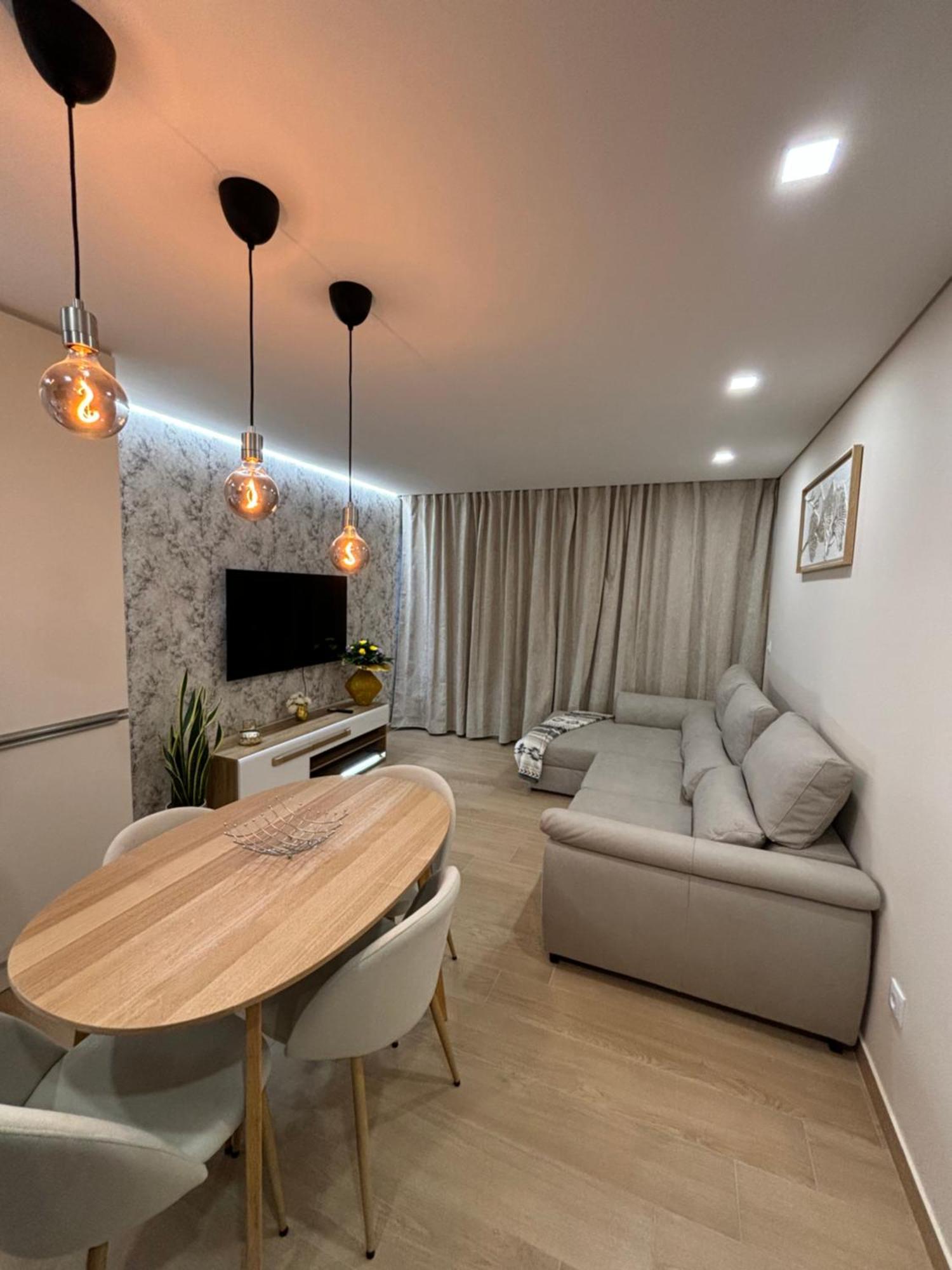 Appartement T2 Vue Sur Mer, Place Mediterranee Canet-en-Roussillon Eksteriør bilde