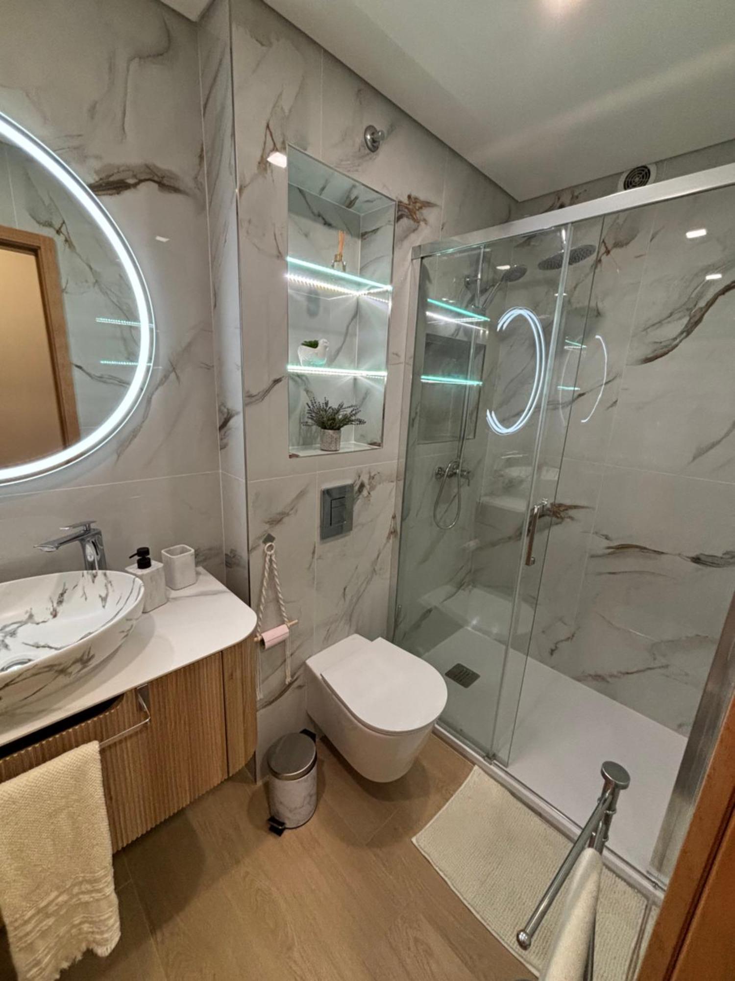 Appartement T2 Vue Sur Mer, Place Mediterranee Canet-en-Roussillon Eksteriør bilde